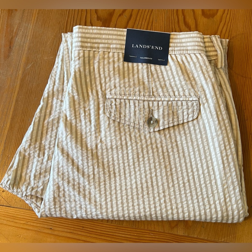 Lands End Pants